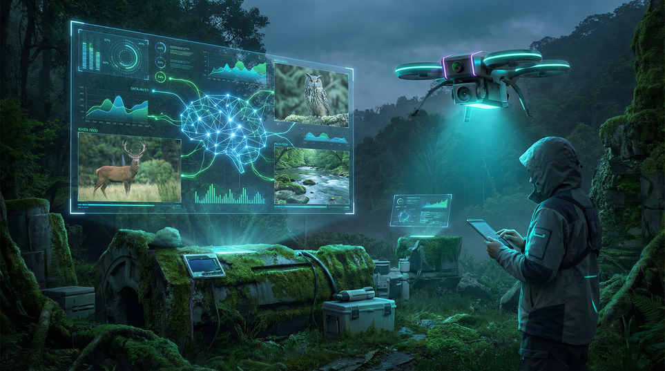 萝莉岛AI动物视频